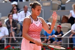 Grzybowska: Sabalenka byłaby lepszą rywalką dla Świątek w finale