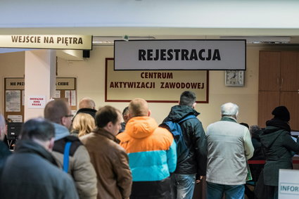 Bezrobocie w górę. Luty nie był tak zły od ośmiu lat