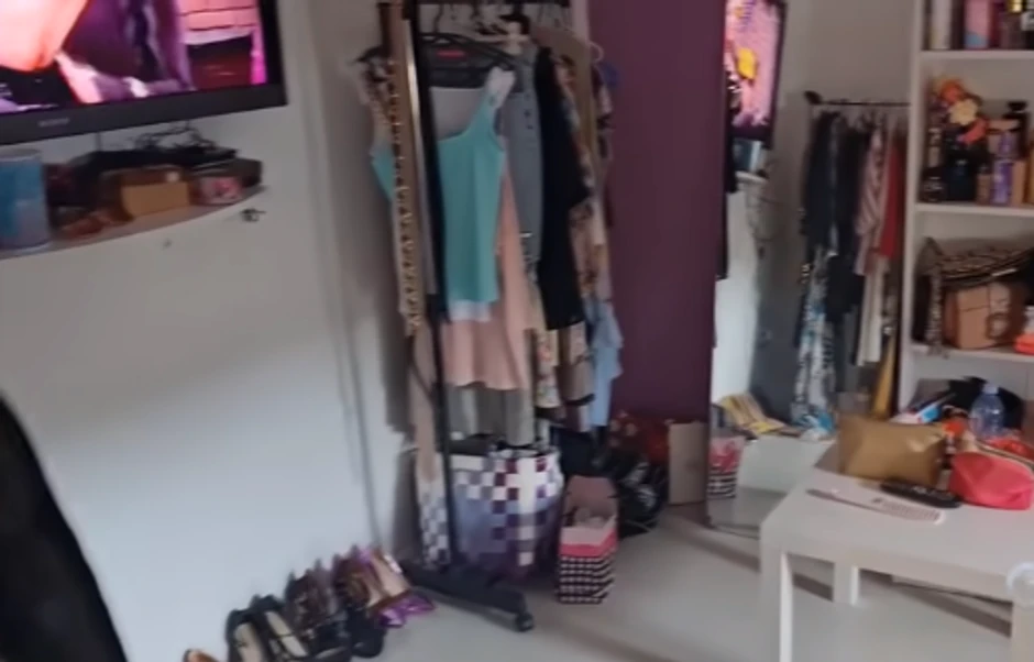 Devojačka soba Krstinje Todorović