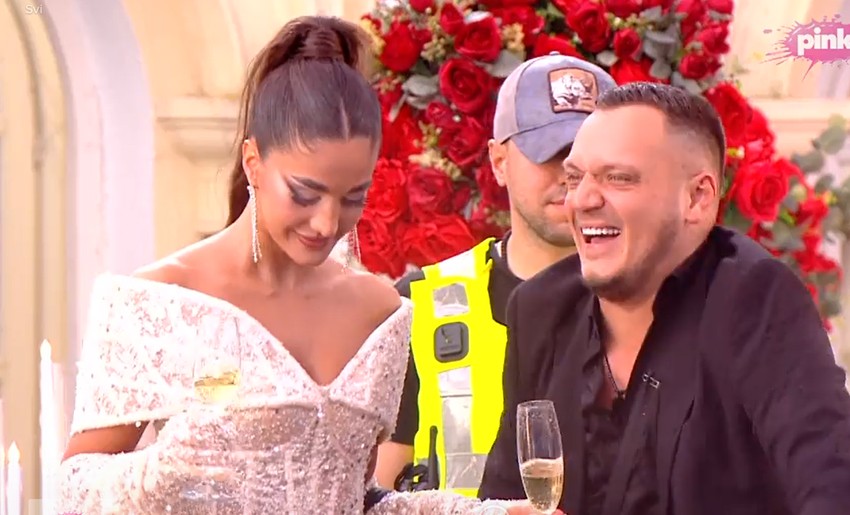 Anđela Đuričić, Gastoz