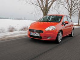 Fiat Grande Punto/Evo (2005-18) – naprawy są zazwyczaj tanie jak barszcz