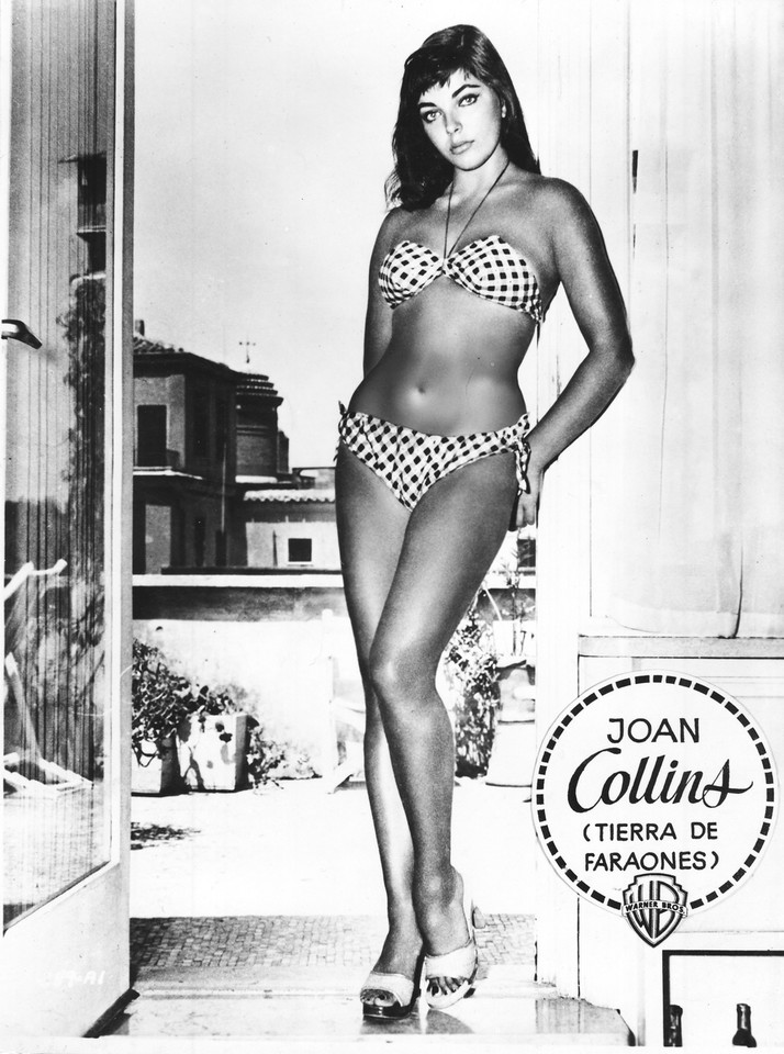 Joan Collins