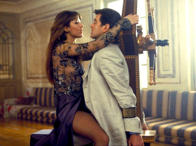 Dziewczyny Bonda: Elektra King (Sophie Marceau)