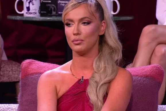 "TERZINI NE ŽELE DA VIĐAJU BARBARU" Milica Veličković šokirala: "Ovakva situacija nije zbog mene sigurno", razočarana je: "On ne zna koliko ona zuba ima"