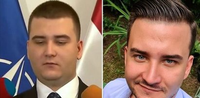 Bartłomiej Misiewicz porównał swoje stare zdjęcie z aktualnym. Niezwykła metamorfoza