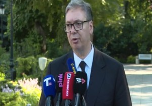 Aleksandar Vučić Kijev