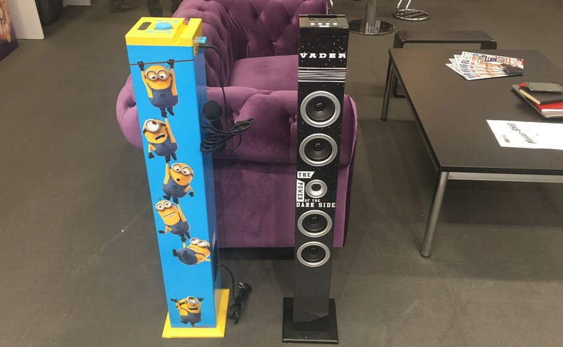 Głośniki dla dzieci