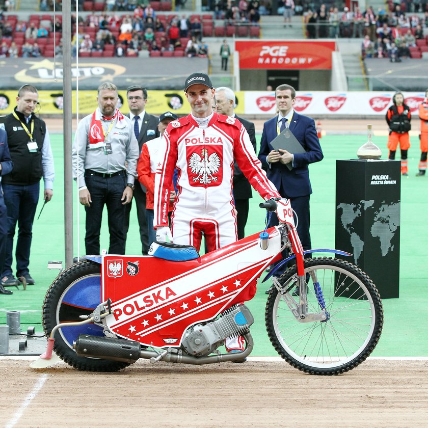 Reprezentacja Polski przegrała z Resztą Świata w towarzyskim meczu