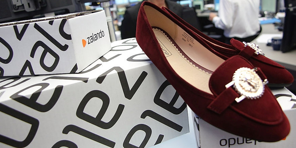 Zalando sprzedaje odzież i obuwie w kilkunastu krajach Europy
