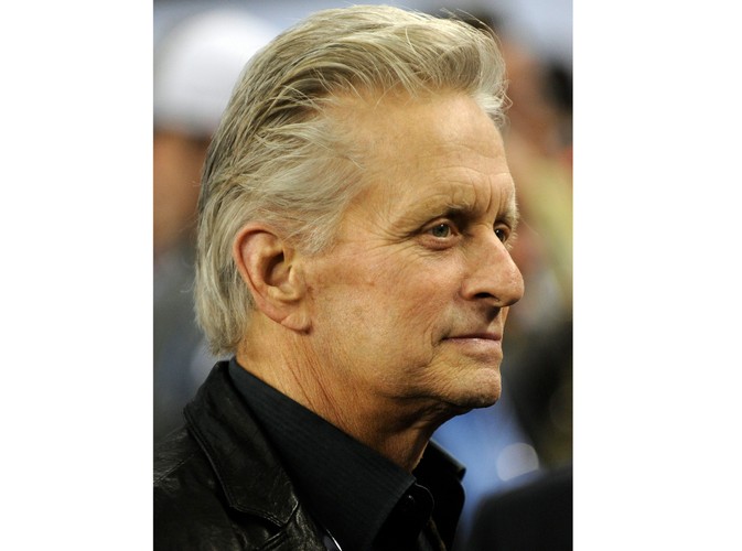 Aktor Michael Douglas