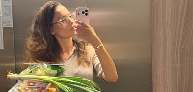 Mirka Vasiljević (Foto: Instagram/vasiljevic_mirka)