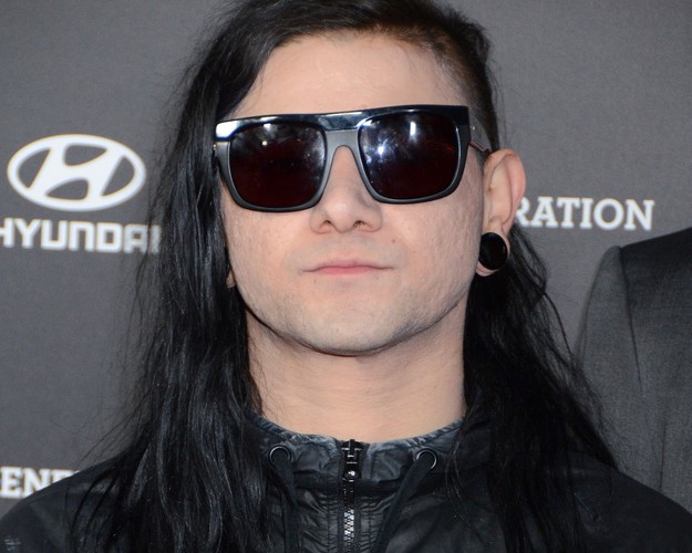 Best Visual Effects<br />
Skrillex 