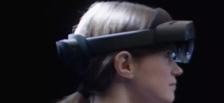 Microsoft HoloLens 2 na nowych zdjęciach. Tuż przed premierą