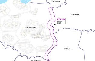 Alarm na wschodnim niebie! Polska zamyka przestrzeń powietrzną po ataku rosyjskich dronów