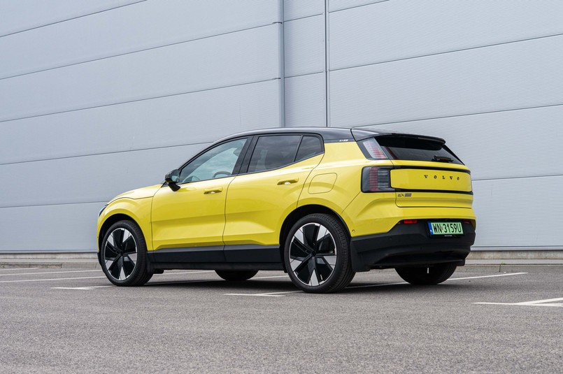 Volvo EX30 Twin Motor Performance