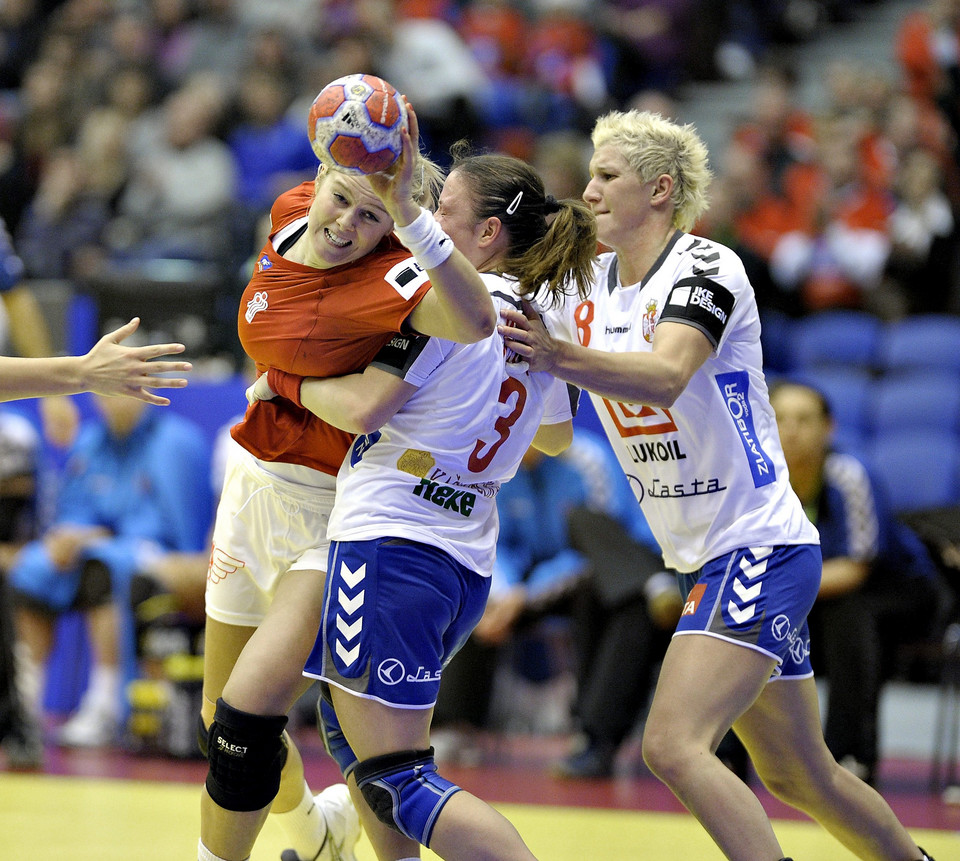 DENMARK HANDBALL WOMEN EUROPEAN CHAMPIONSHIPS