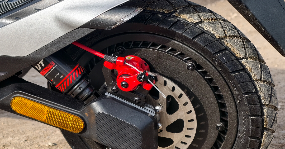 Top 10: Der beste E-Scooter im Test – Navee erstmals vor Ninebot & Xiaomi