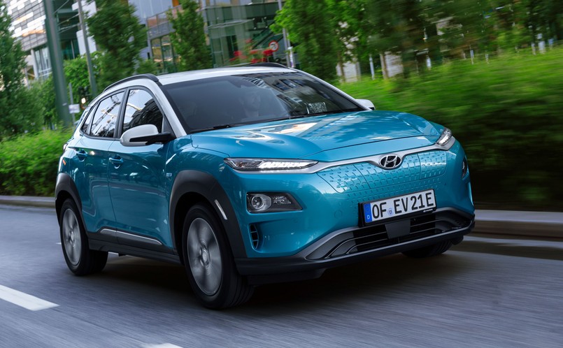 Hyundai KONA Electric