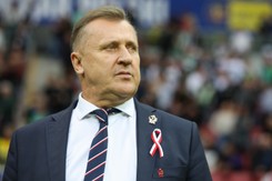 Stasiak w Mołdawii bawił się z działaczami PZPN. Wyciekło nagranie [WIDEO]