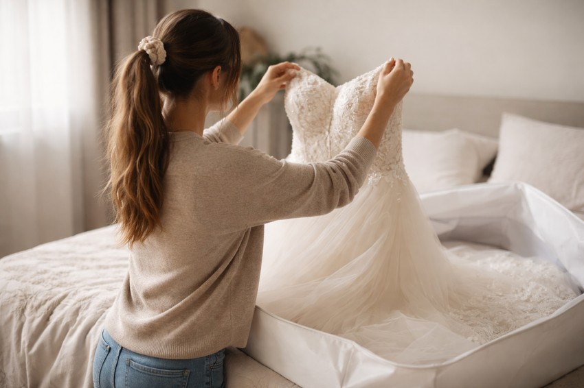 Prosečna cena iznajmljivanja venčanice je 400 evra