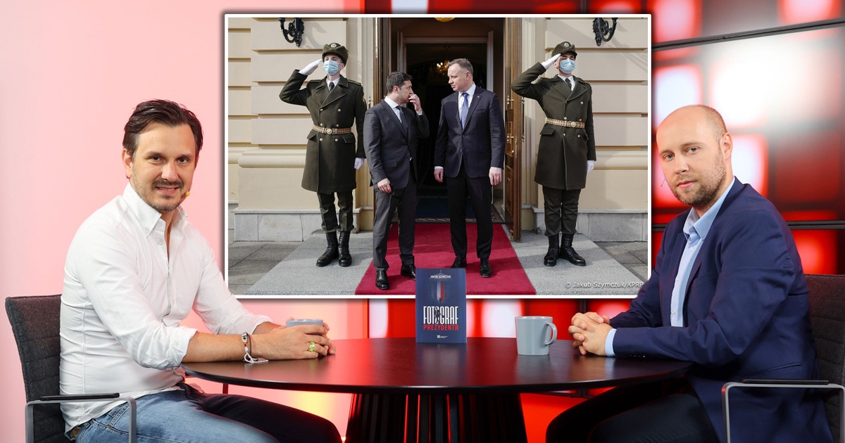 Najbardziej dramatyczny moment prezydentury. Były fotograf Andrzeja Dudy: sytuacja była poważna