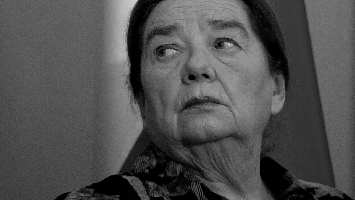 Katarzyna Łaniewska nie żyje. Popularna aktorka miała 87 lat