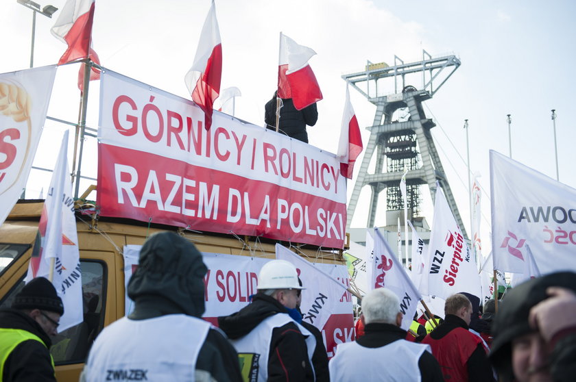 W kopalniach JSW robi się gorąco!