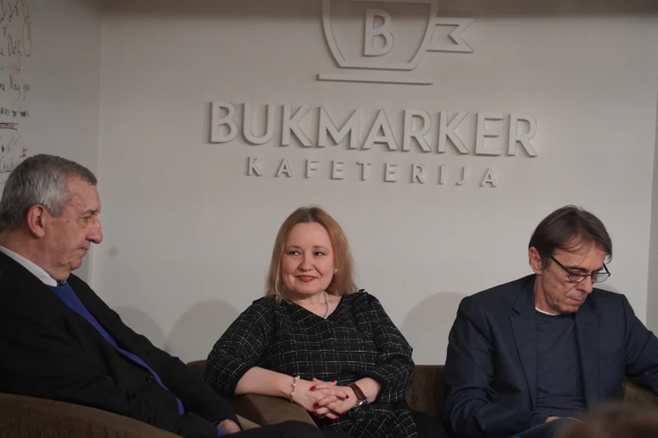 Radić, Mitrović, Nikolić