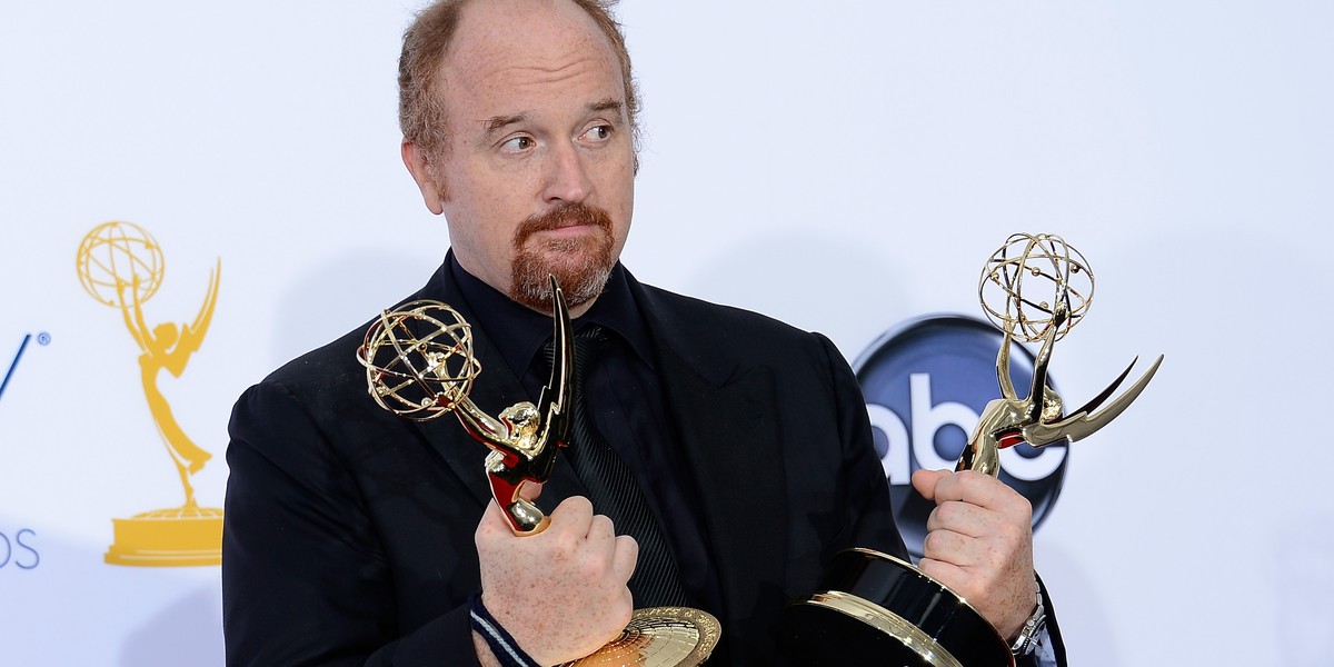 How comedians and Hollywood stars are reacting to the Louis C.K. sexual misconduct allegations