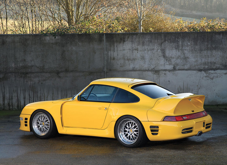 Ruf CTR2 Sport