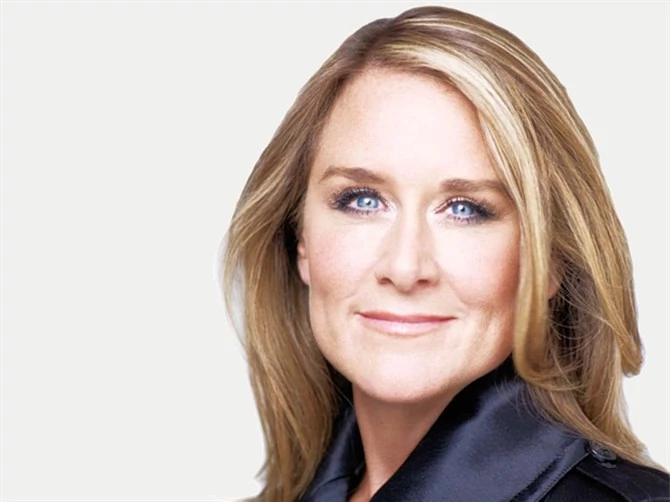 Angela Ahrendts - najważniejszy pracownik Apple płci pięknej