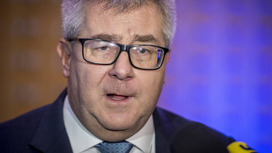 Ryszard Czarnecki: Thun wystąpiła w niemieckiej propagandówce