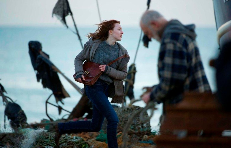 Saoirse Ronan w 'Byzantium'