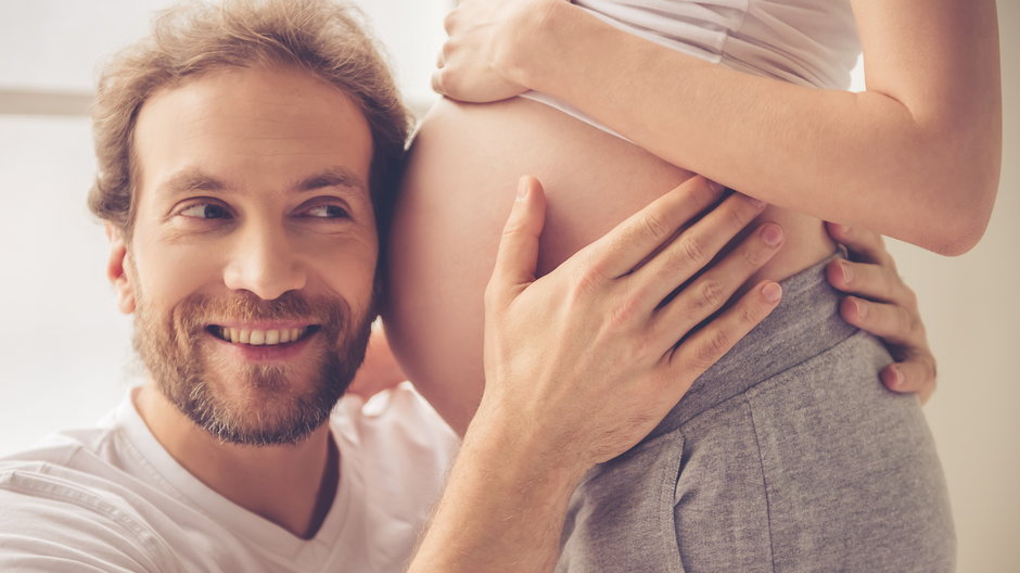 Rozwój dziecka w 33. tygodniu ciąży