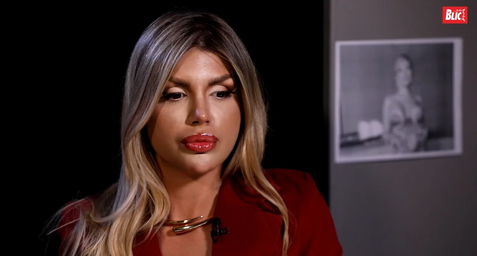 Ivana Šopić na "Blic poligrafu" otkrila da je volela rijaliti učesnika, promenila mišljenje o Staniji Dobrojević