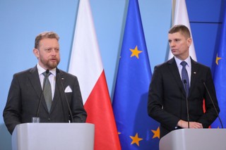 Piontkowski: Chcielibyśmy, aby nauczyciele prowadzili zajęcia zdalnie. Przekażemy stosowne materiały