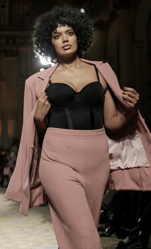 Kolekcja Christian Siriano jesień/zima 2017/2018