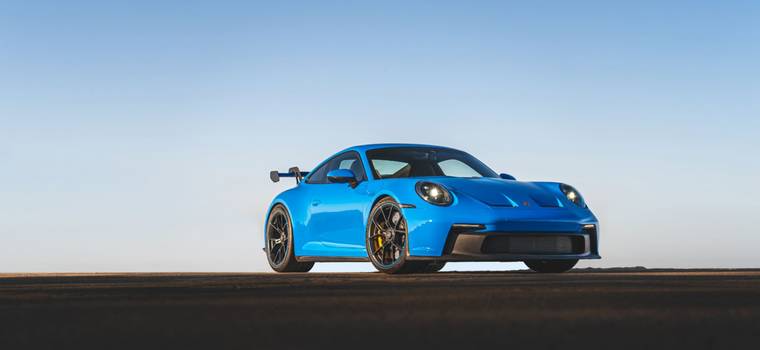 Porsche już wkrótce z Android Auto. Na początek w modelu 911