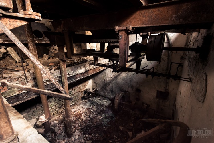 OPUSZCZONY BROWAR GLOGERA W JEŻEWIE STARYM