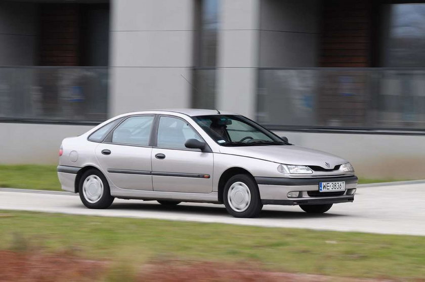 Renault, Laguna, samochód, auto, francuz, osobówka,