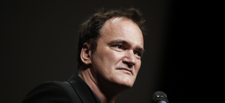 Quentin Tarantino rezygnuje z westernu, bo wyciekł scenariusz