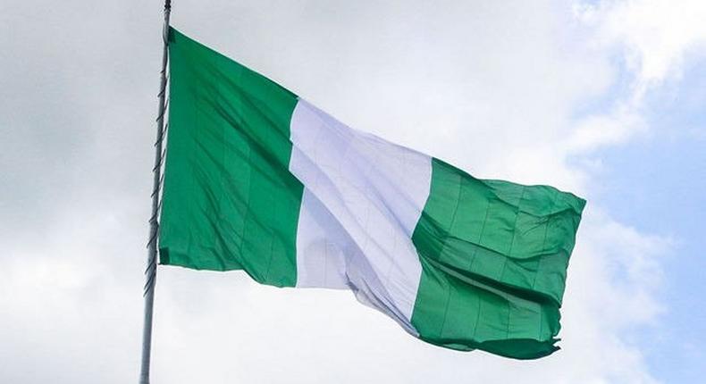 Nigerian flag