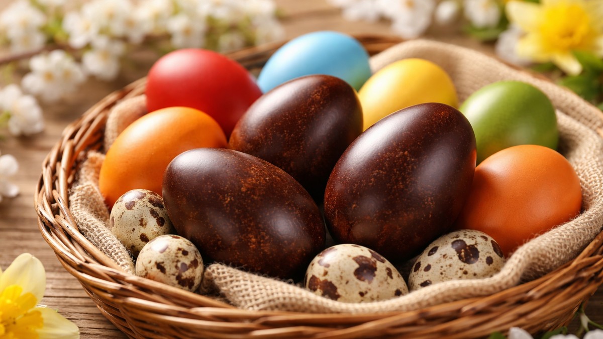 U ove tri boje nije dobro farbati jaja za Uskrs: Sveštenik otkriva zašto ih treba izbegavati