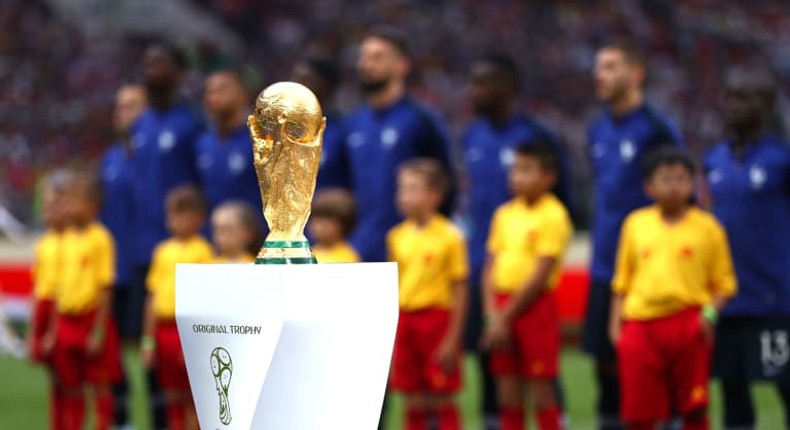 2022 World Cup Qualifiers: Ghana draws South Africa, Zimbabwe and Ethiopia, here’s a list of the full draw