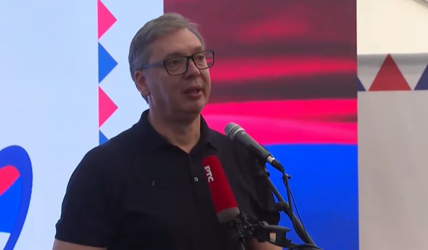 Vučić iz Vladimirovaca