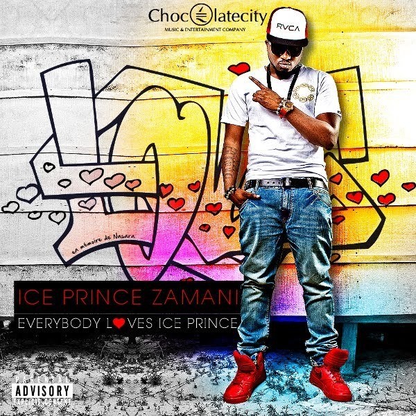 Ice Prince - Everybody Loves Ice Prince. (Genius)