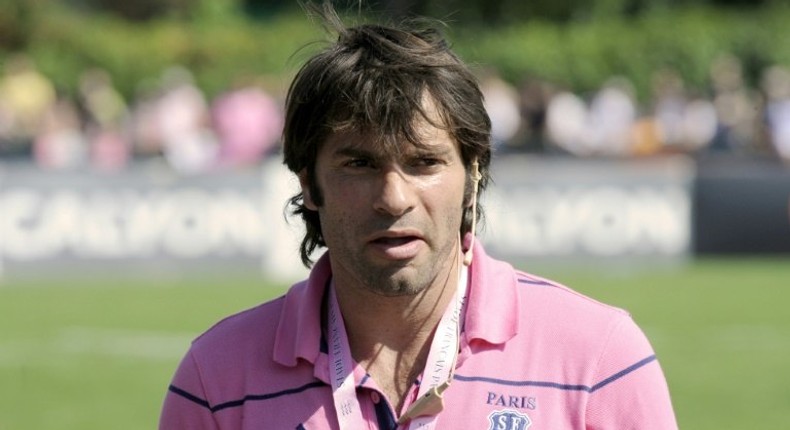 Christophe Dominici -- who played for Stade Francais from 1997 to 2008 -- has joined forces with former teammates Thomas Lombard, Sylvain Marconnet and Mathieu Blin in a bid to buy the club