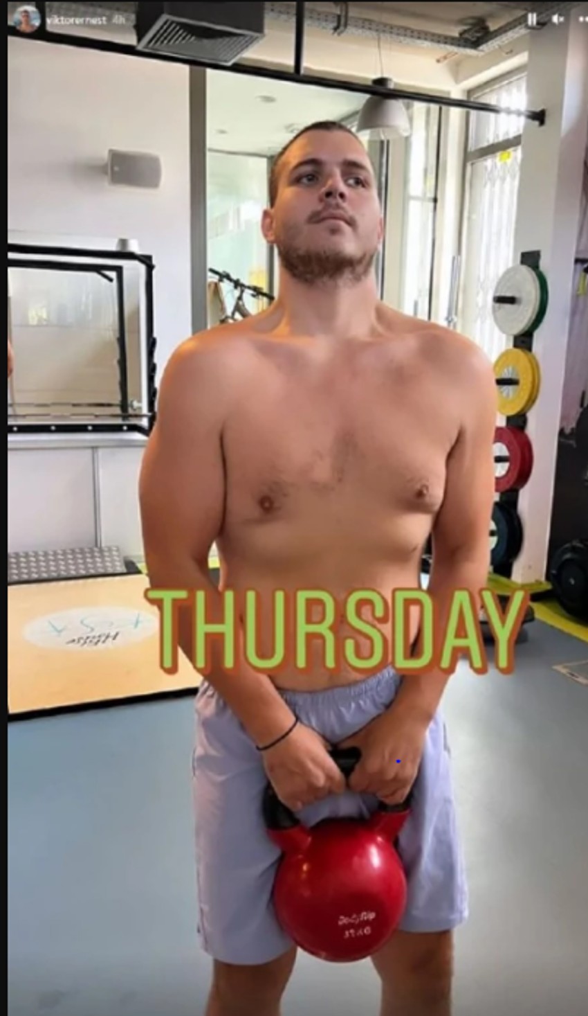 Stan  Viktora Živojinovića