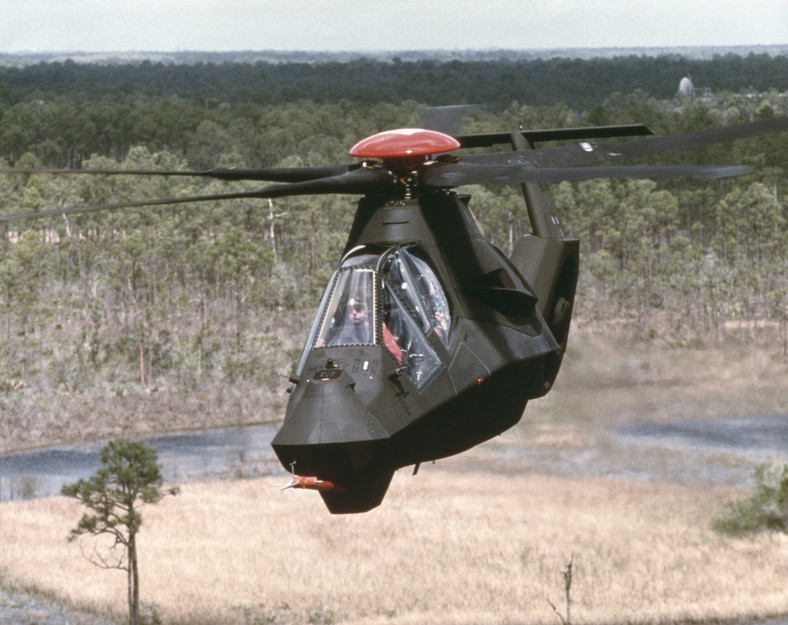 Śmigłowiec RAH-66 Comanche