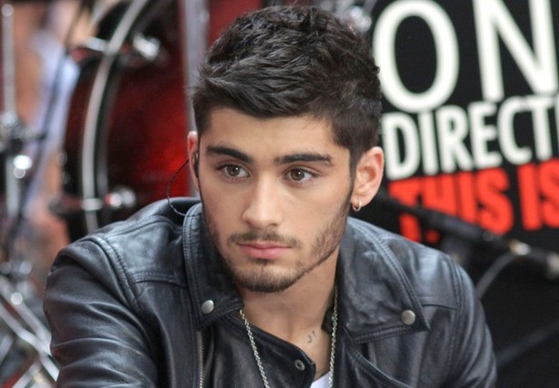 Zayn Malik śpiewa już bez One Direction